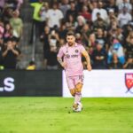 États-Unis Major League Soccer/28e journée.  Los Angeles FC s’est incliné devant Inter Miami CF par le score de (1-3)